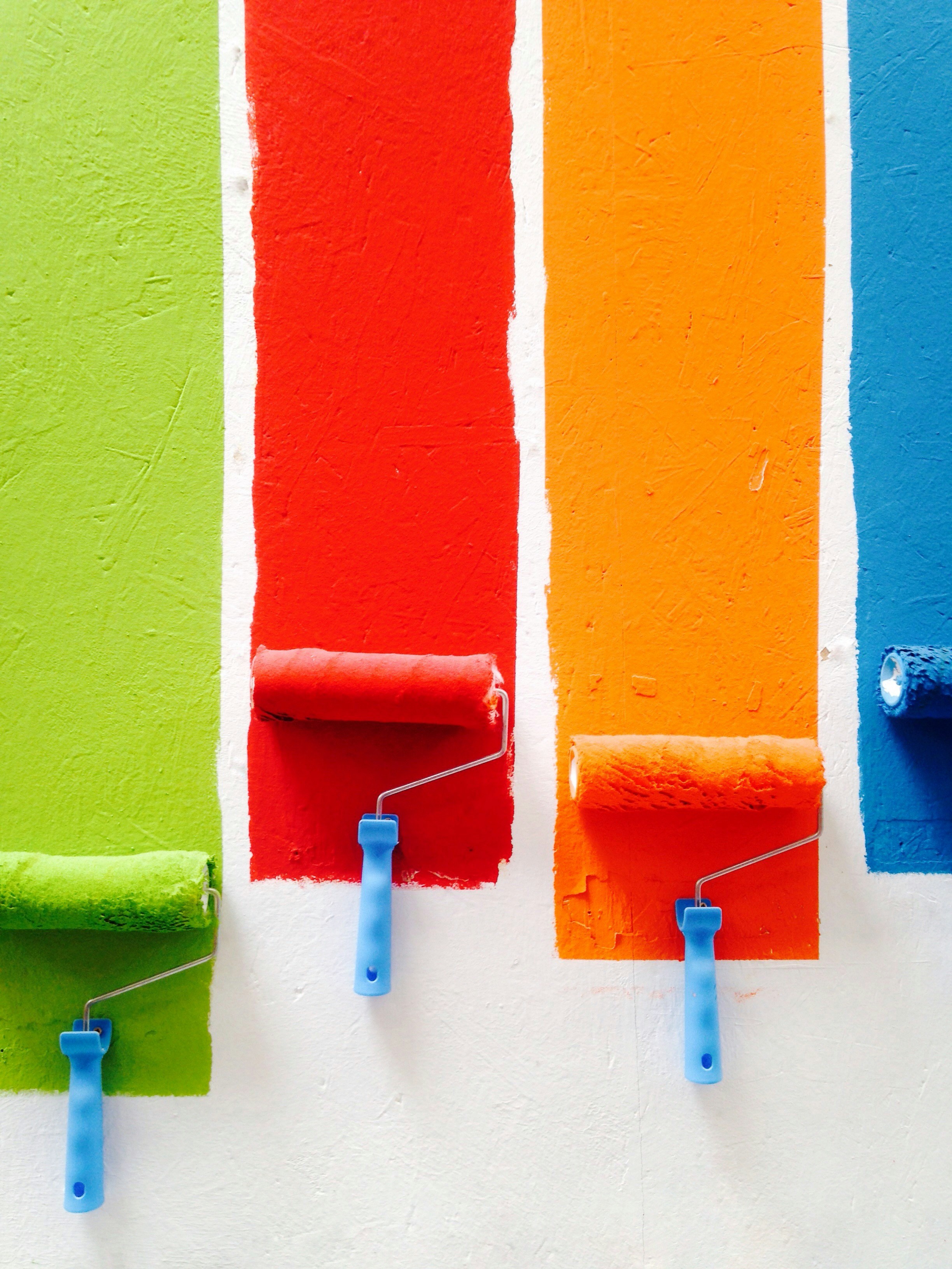 Paints